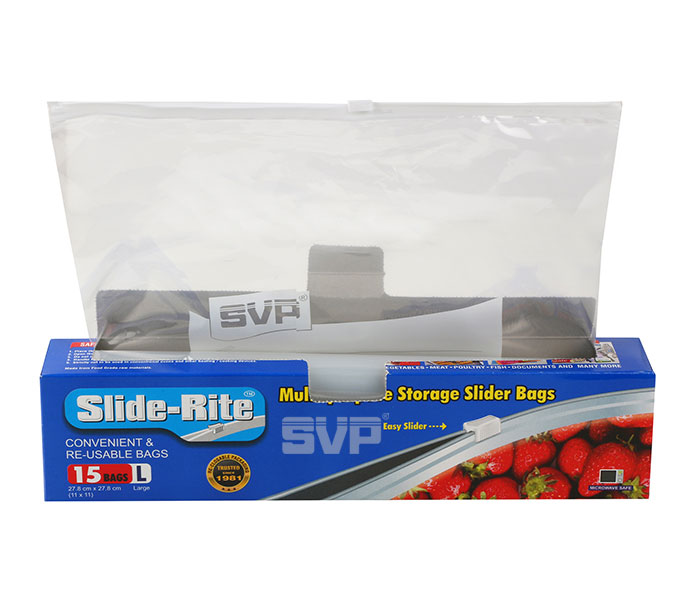 Slide-Rite - PE Storage bags