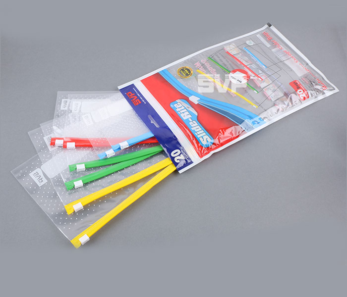 SVP Packing Industry, Zipper Packaging, Ziplock Bag, Reclosable Bags, Zipper Profiles, Magical Seal