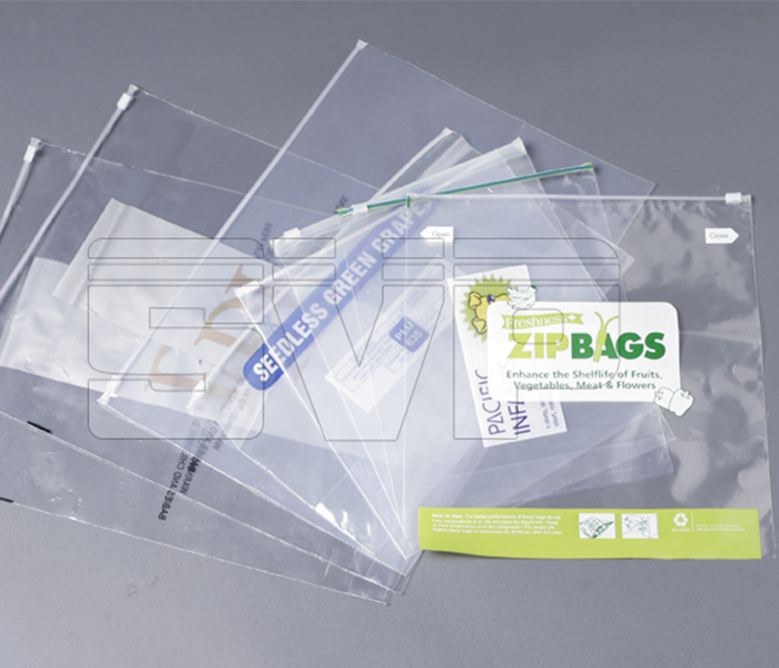 SVP Packing Industry, Zipper Packaging, Ziplock Bag, Reclosable Bags, Zipper Profiles, Magical Seal